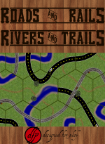 Roads and Rails, Rivers and Trails Box